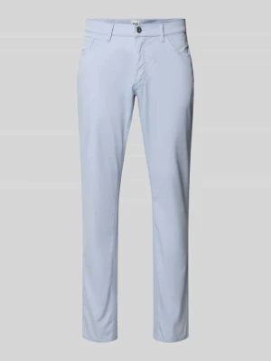 Spodnie z wpuszczanymi kieszeniami Model 'Chuck' BRAX