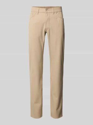 Spodnie z wpuszczanymi kieszeniami Model 'Chuck' BRAX