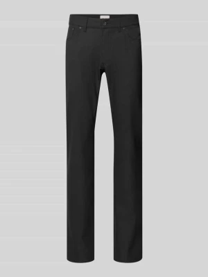 Spodnie z wpuszczanymi kieszeniami Model 'Chuck' BRAX