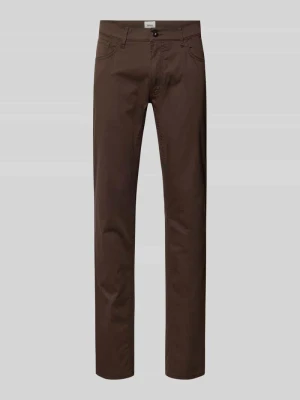 Spodnie z wpuszczanymi kieszeniami Model 'Chuck' BRAX