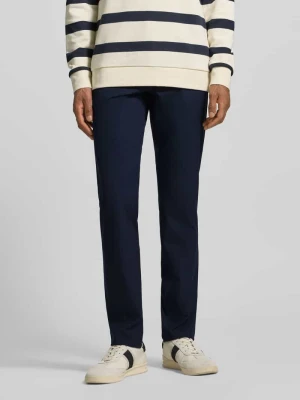 Spodnie z wpuszczanymi kieszeniami Model 'Chuck' BRAX