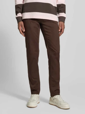 Spodnie z wpuszczanymi kieszeniami Model 'Chuck' BRAX