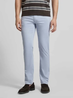 Spodnie z wpuszczanymi kieszeniami Model 'Chuck' BRAX