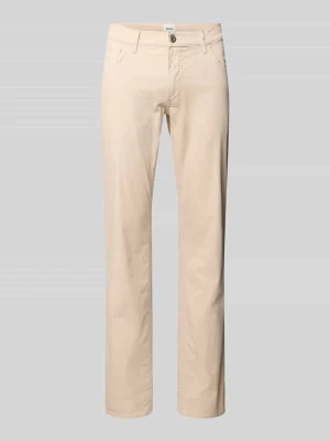 Spodnie z wpuszczanymi kieszeniami Model 'Chuck' BRAX