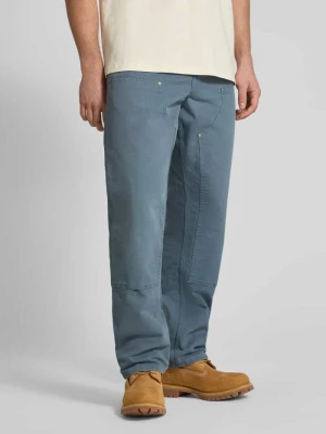 Spodnie z wpuszczanymi kieszeniami Model 'Dearbor' Carhartt Work In Progress