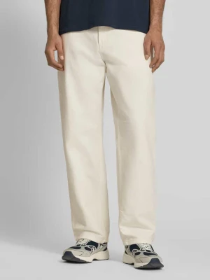 Spodnie z wpuszczanymi kieszeniami Model 'Dearbor' Carhartt Work In Progress