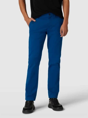 Spodnie z wpuszczanymi kieszeniami model ‘DENTON’ Tommy Hilfiger