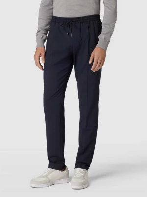 Spodnie z wpuszczanymi kieszeniami model ‘DOBBY’ Tommy Hilfiger
