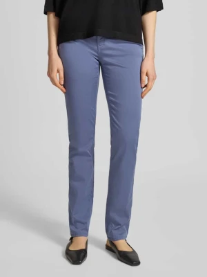 Spodnie z wpuszczanymi kieszeniami Model 'Mary' BRAX