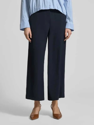 Spodnie z wpuszczanymi kieszeniami Model 'PALINA 6/8' RAFFAELLO ROSSI