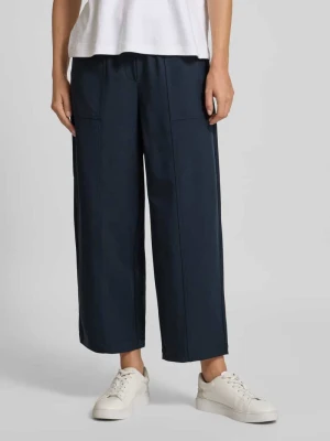 Spodnie z wpuszczanymi kieszeniami Opus