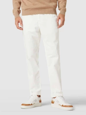 Spodnie z wyhaftowanym logo Polo Ralph Lauren