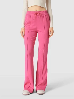 Spodnie z wypustkami model ‘Zaida’ Colourful Rebel