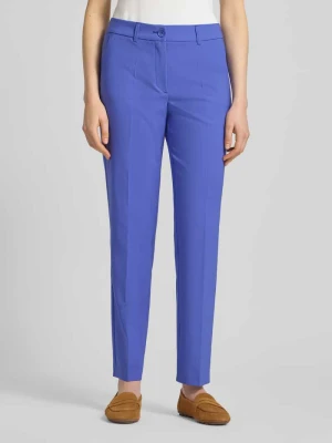 Spodnie z zaprasowanymi kantami Betty Barclay