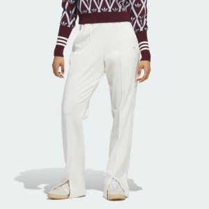 Spodnie z zaszewkami Originals Adidas Chalk White