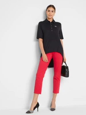 Spodnie ze stretchem 7/8 bonprix