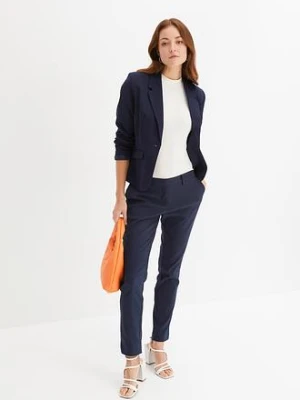 Spodnie ze stretchem bonprix