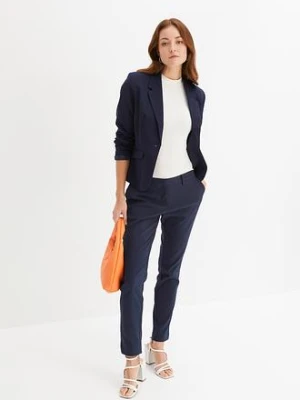 Spodnie ze stretchem bonprix