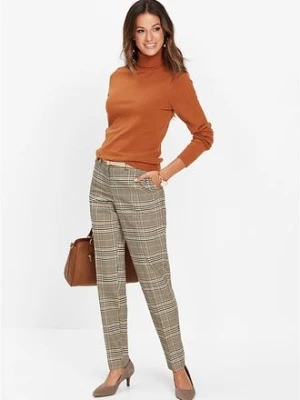 Spodnie ze stretchem bonprix