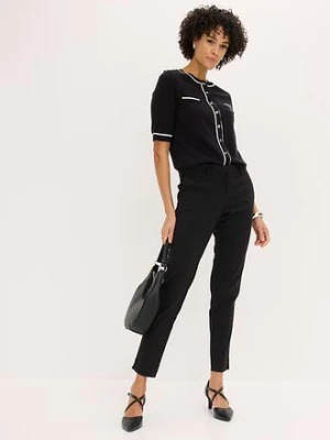 Spodnie ze stretchem bonprix