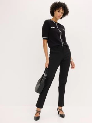 Spodnie ze stretchem bonprix