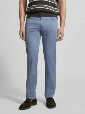 Spodnie ze strukturalnym wzorem model 'Cadiz' BRAX