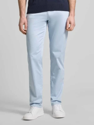 Spodnie ze strukturalnym wzorem model 'Cadiz' BRAX