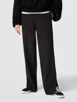 Spodnie ze szwami działowymi model ‘LANA’ Only