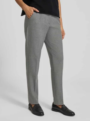 Spodnie ze szwami podłużnymi model ‘LILLYTH NEW’ Raphaela By Brax