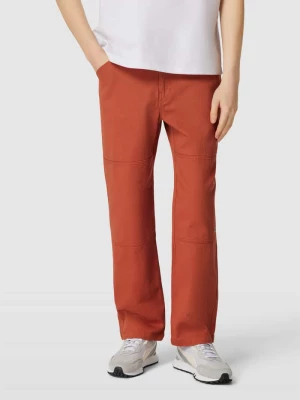 Spodnie ze szwami w kontrastowym kolorze model ‘Hem’ Champion
