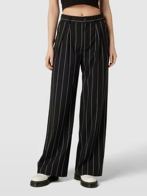 Spodnie ze wzorem w paski model ‘CLAIRE’ Tommy Jeans