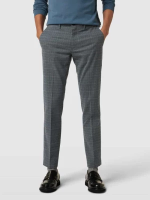 Spodnie ze wzorem w pepitkę model ‘DENTON’ Tommy Hilfiger