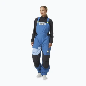 Spodnie żeglarskie damskie Helly Hansen Newport Coastal Bib azurite