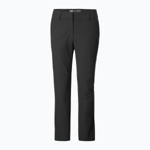 Spodnie żeglarskie damskie Helly Hansen Quick-Dry ebony Czarny
