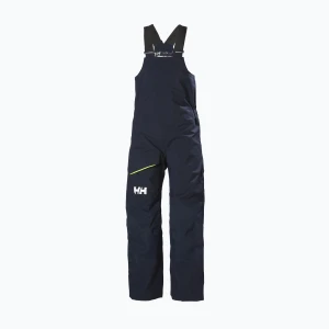 Zdjęcie produktu Spodnie żeglarskie dziecięce Helly Hansen Salt Port Jr navy Granatowy