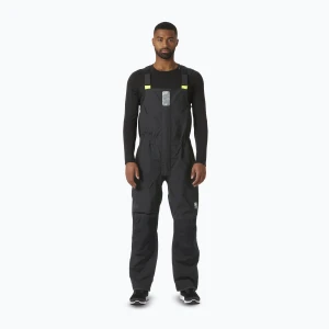 Spodnie żeglarskie męskie Helly Hansen Pier 4.0 Bib ebony