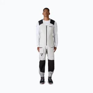 Spodnie żeglarskie męskie Musto LPX Gore-Tex Salopette 2.0 platinum Biały
