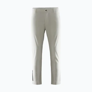 Spodnie żeglarskie męskie Sail Racing Race Edition Tech storm white