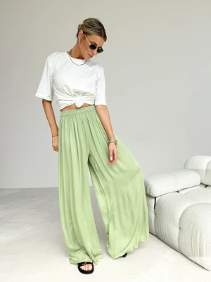 Spodnie Zielone Doppio ClothStore