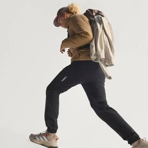 Spodnie zip-off Terrex Xperior Utilitas CLIMA365 Adidas czarny