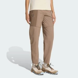 Spodnie zip-off Terrex Xperior Utilitas CLIMA365 Adidas