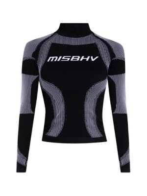 Sport Active Classic Long-Sleeved Top Misbhv