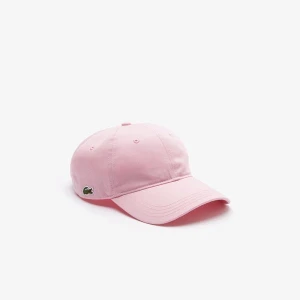 Sport Active Unisex Pembe Şapka Lacoste