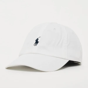 Polo Ralph Lauren Sport Cap uniseks Czapki biały rozmiar Akcesoria
