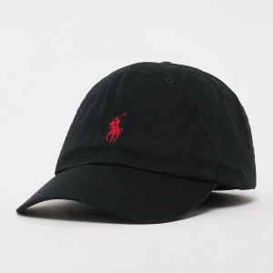 Polo Ralph Lauren Sport Cap uniseks Czapki czarny rozmiar Akcesoria