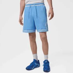Sport Dri-FIT Mesh Diamond Shorts Jordan niebieski