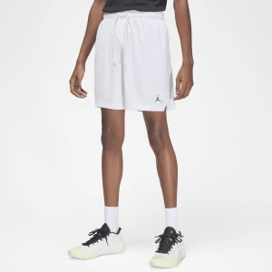 Jordan Sport Dri-FIT Mesh-Shorts mężczyźni Szorty sportowe biały rozmiar Odzież