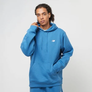 New Balance Sport Essentials Fleece Hoodie mężczyźni Bluzy niebieski rozmiar Odzież