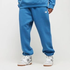 SPORT ESSENTIALS FLEECE JOGGER blue agate (423), markiNew Balance, Spodnie dresowe, w kolorze niebieski, rozmiar: