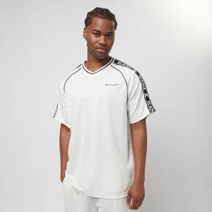 Karl Kani Sport Mesh Jersey mężczyźni T-Shirty i Polo beż rozmiar Odzież